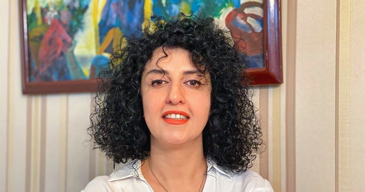 Komiteti i Nobelit alarmohet nga kërcënimet ndaj aktivistes iraniane  Narges Mohammadi