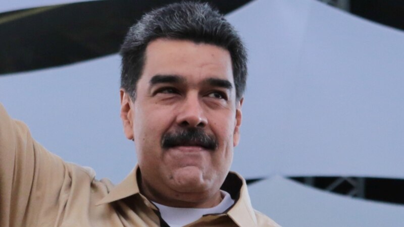 مادورو: د ونزویلا حکومت او سیاسي مخالفین یې د سوله ییزې اجنډا د جوړولو هڅې کوي