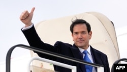 مارکو روبیو، وزیر امور خارجه ایالات متحده