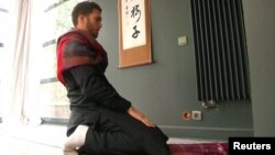 Fransada geylərin baş çəkdiyi məscid