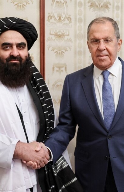 Русия е приела акредитивните писма на новия афганистански посланик в