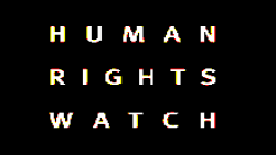 Human Rights Watch