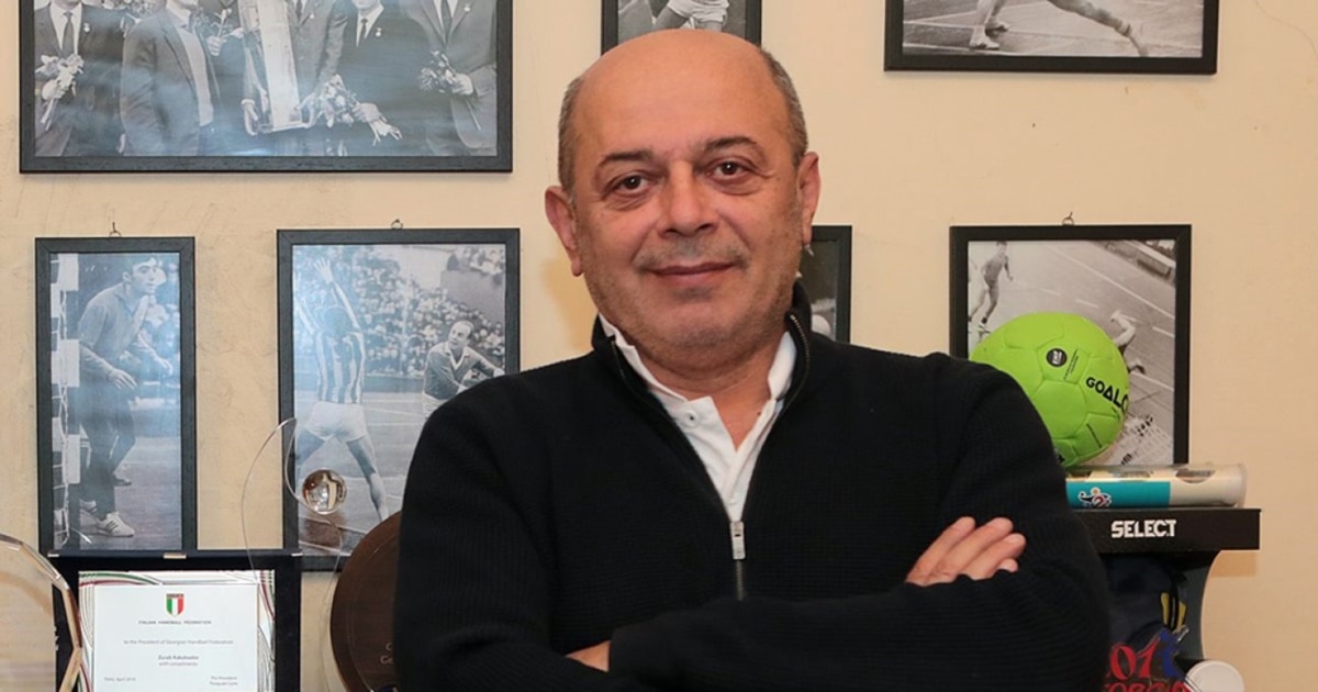 ხელბურთის ფედერაციის ექსპრეზიდენტს პატიმრობა შეუფარდეს 464 496 ლარის მითვისების ბრალდებით