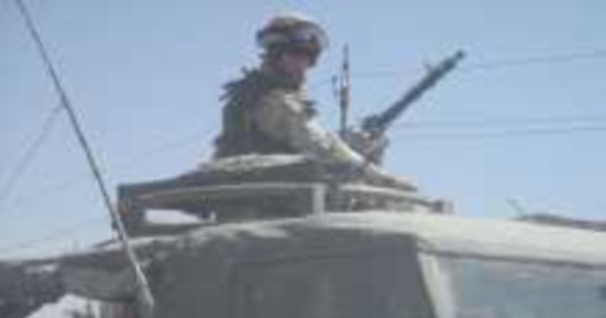 U.S. Commander Defends Afghan Efforts