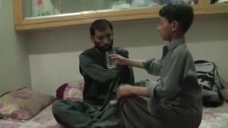 Help Arrives For Desperate Pakistani Bombing Victim's Family