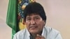 Bivši predsjednik Bolivije Evo Morales