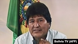 Bivši predsjednik Bolivije Evo Morales