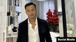 Даниел Ажиев.