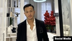 Даниел Ажиев.