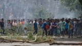 اعتراضات بنگلادش