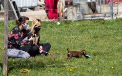 Prague - Spring - Quarantine -May 2020