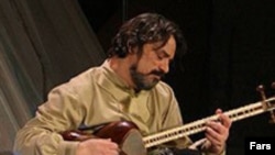 حسین علیزاده، آهنگساز و نوازنده تار