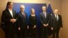 No Breakthrough Reported At Kosovo-Serbia Talks In Brussels