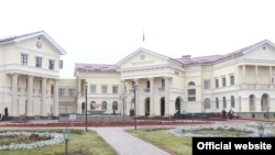 Башкы прокуратура.