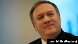 Mike Pompeo