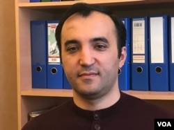 Akif Qurbanov