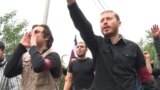 Russia Accused Of Stoking The Far Right In Georgia video grab 2