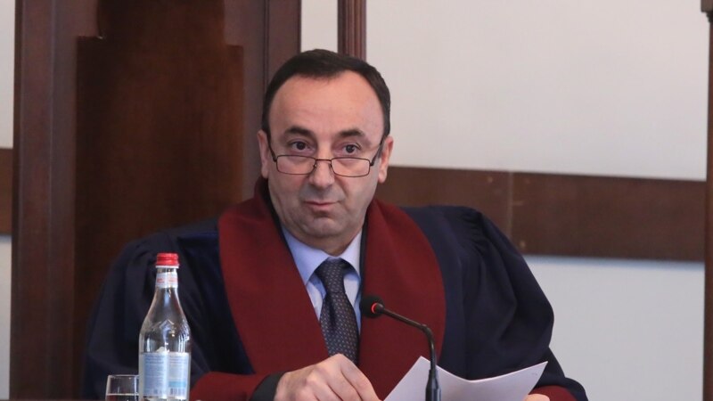 Судебное заседание по делу Грайра Товмасяна отложено