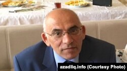 «Azadlıq» qəzetinin baş redaktorunun birinci müavini Rahim Hacıyev 