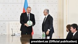 Ильхам Алиев