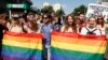 Amnesty Says Attack On Gay Event In Kyiv Shows Police Inaction