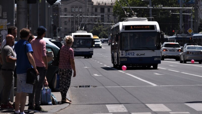 Consiliul municipal Chișinău a aprobat achiziția a 100 de autobuze noi