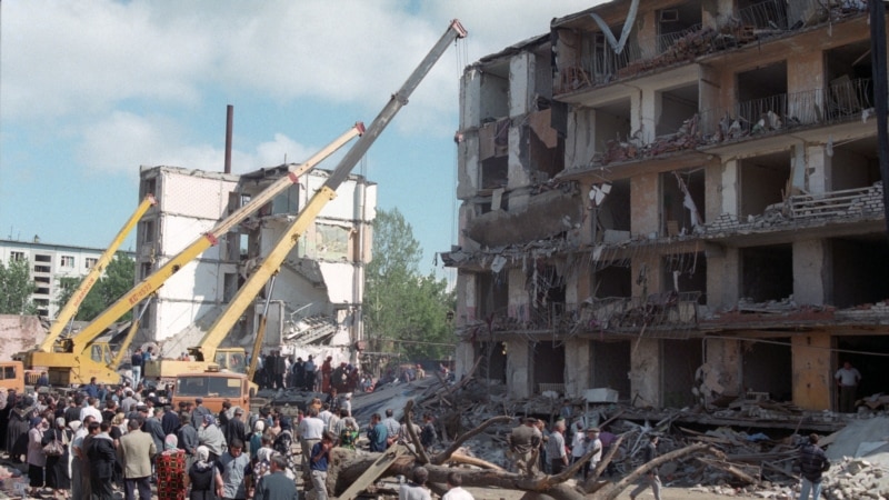 Первый теракт в жилом доме в России: 20 лет взрыву в Буйнакске