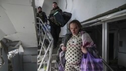 Distrugerea spitalului de copii din Mariupol de catre forțele ruse