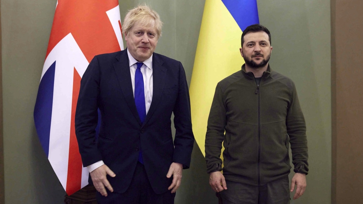 Лондон повідомив, яку зброю надасть Україні