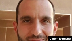 Iran--Sam Rajabi,environmentalist