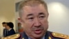 Министр внутренних дел Казахстана Ерлан Тургумбаев. Архивное фото.