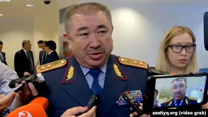 Reznikov Out, Budanov In As Ukraine's Defense Minister, Top Lawmaker Says