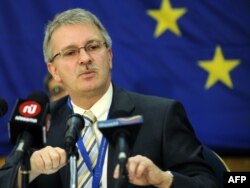 Керівник місії спостерігачів ЄС на виборах у Тунісі Міхаель Ґалер