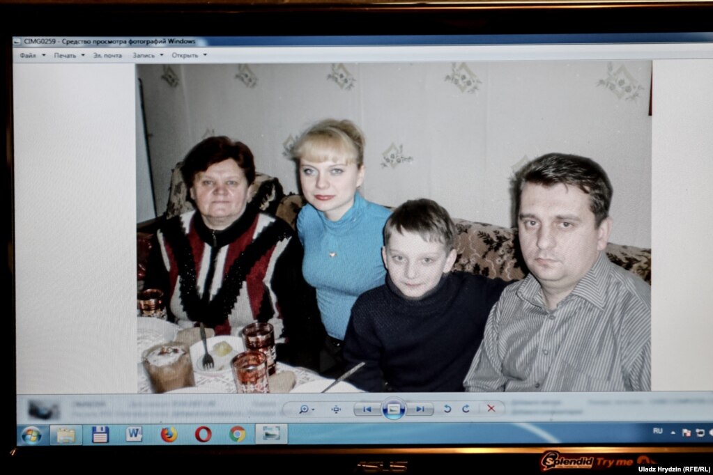Фота: Радыё Свабода