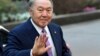 Kazakh President Nursultan Nazarbaev has officially stepped down after some 30 years in power. (file photo)