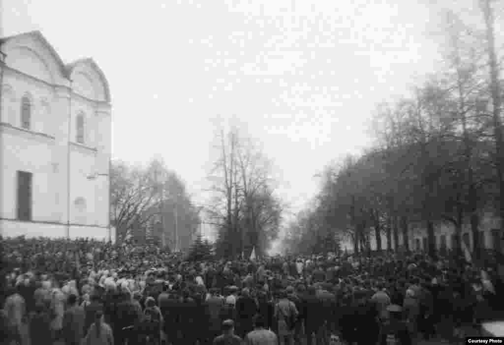 Казан, 1993 ел - Нурулла Гариф фотосы