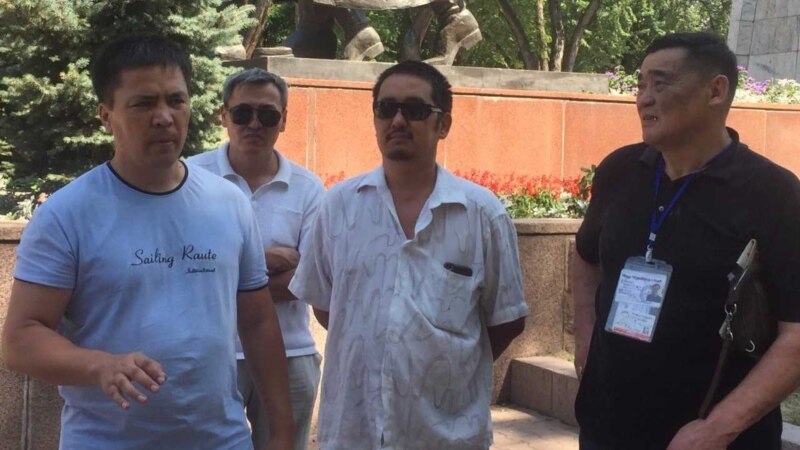 Алматинскому активисту Алмату Жумагулову продлили арест