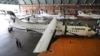 آشیانه هواپیماهای ایران ایر در فرودگاه مهرآباد