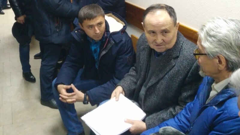 Суд в Уфе вновь оштрафовал лидер “Башкорта” Фаиля Алсынова на 150 тысяч рублей