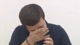grab: turkmen minister crying