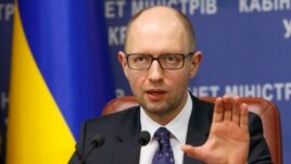 Арсений Яценюк
