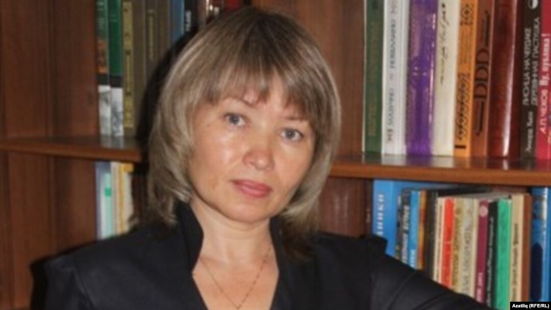 Гөлзифа Бакиева