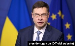Віцепрезидент Єврокомісії Валдіс Домбровскіс: «У ЄС немає консенсусу щодо розширення»