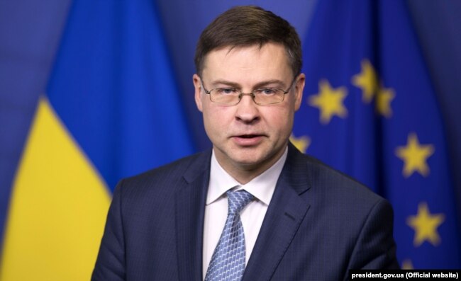 Віцепрезидент Єврокомісії Валдіс Домбровскіс: “У ЄС немає консенсусу щодо розширення”
