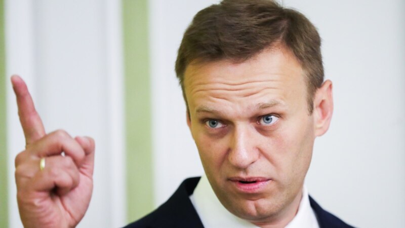 Россия: Навальный и его сторонники готовятся к выборам в Санкт-Петербурге