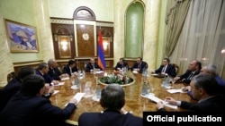 Լուսանկարը՝ կառավարության