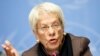 Carla del Ponte says she will resign from a commission studying human rights abuses in Syria.