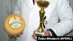 „Kupreški sir“ je u matičnu općinu donio laskavu titulu najboljeg.