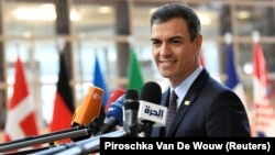 پدرو سانچز، نخست وزیر اسپانیا