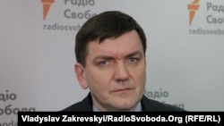 Начальник управління спеціальних розслідувань ГПУ Сергій Горбатюк